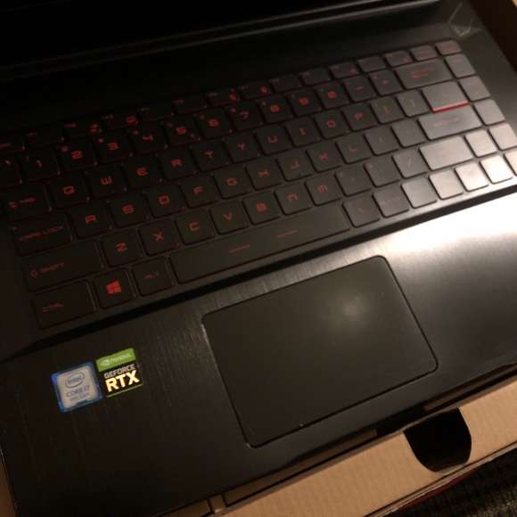 MSI GF56 thin - Picture 2 of 5